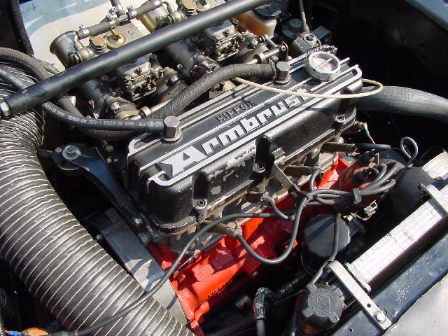 Nissan A12 Engine