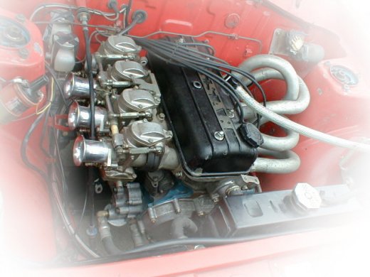 Nissan 1988 4 cyl engines #5